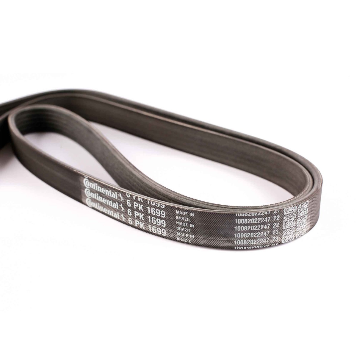 6PK1699 BANDAS ACANALADAS