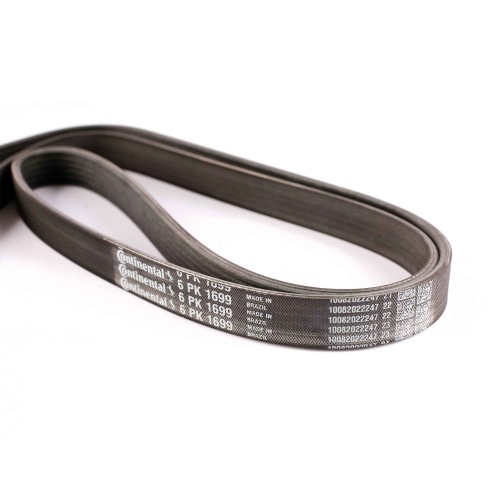 6PK1699 BANDAS ACANALADAS