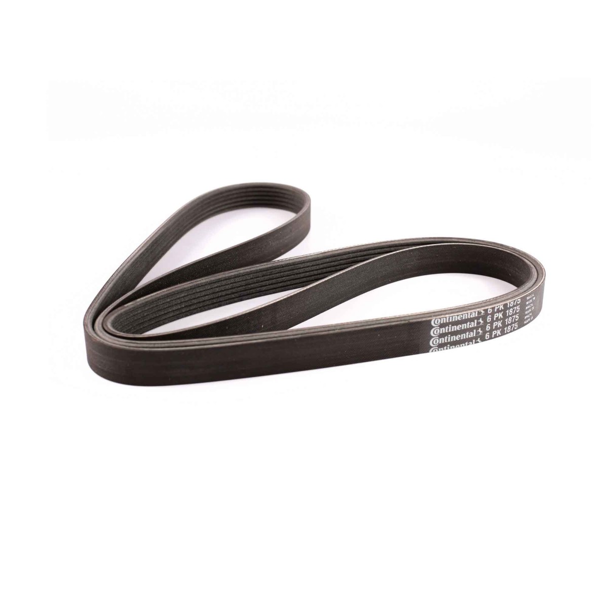 6PK1875 BANDAS ACANALADAS