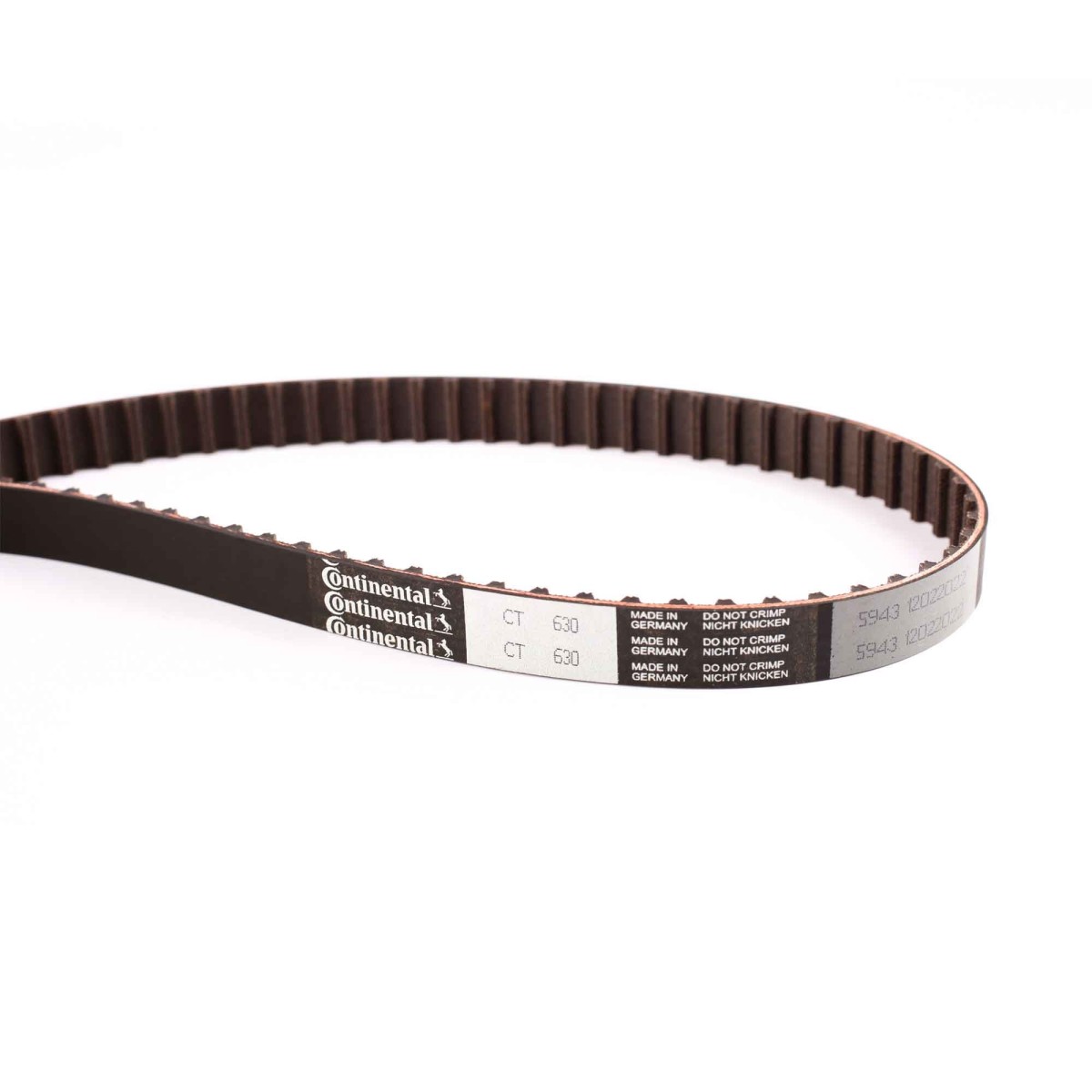 CT630 BANDAS DE DISTRIBUCION