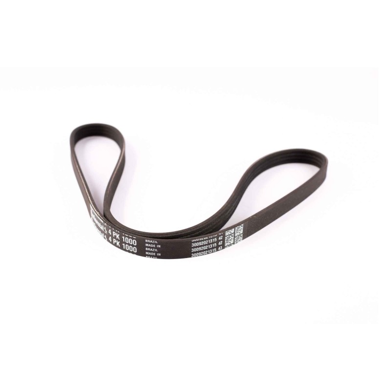 4PK1000 BANDAS ACANALADAS