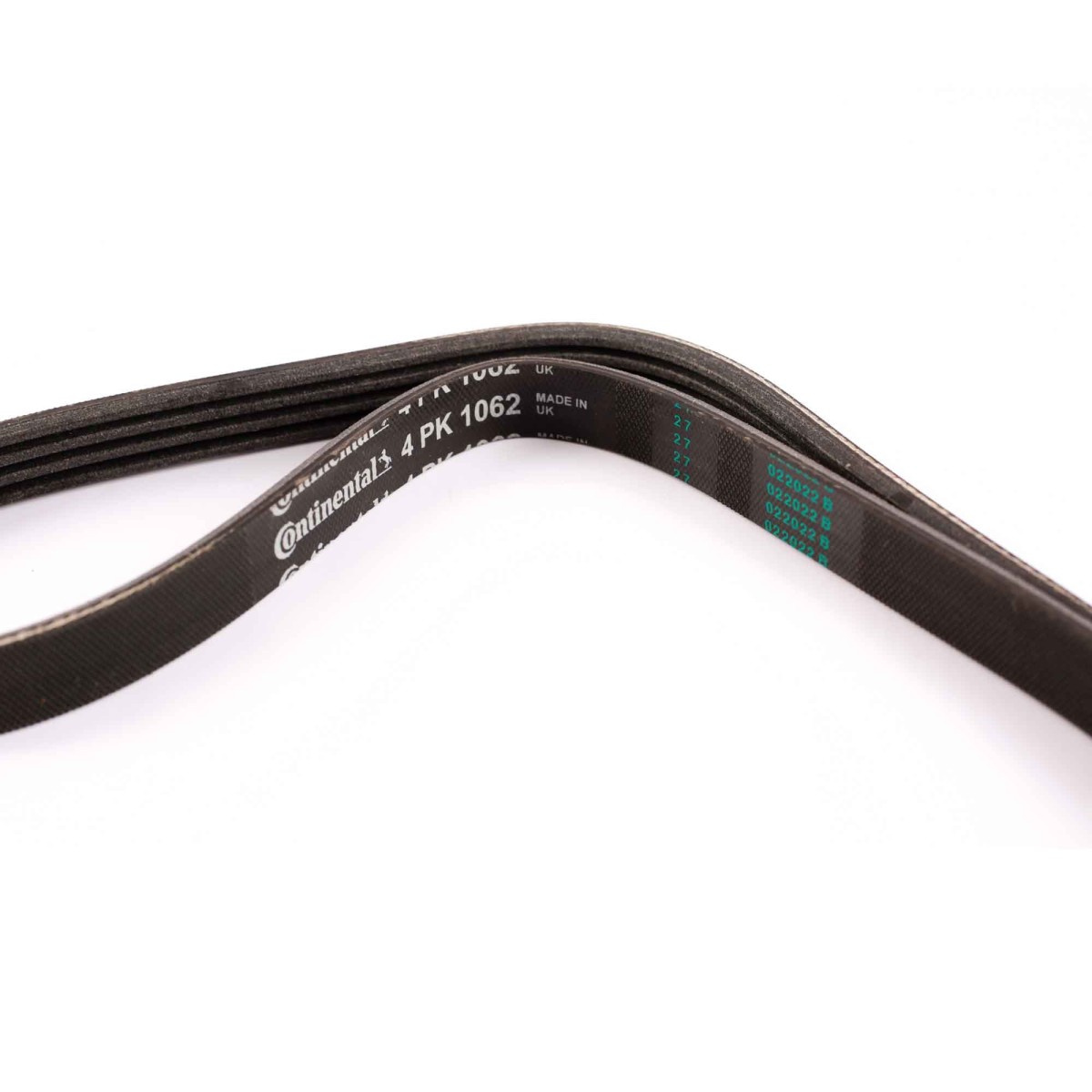 4PK1062 BANDAS ACANALADAS