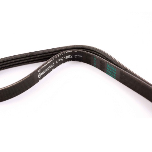 4PK1062 BANDAS ACANALADAS