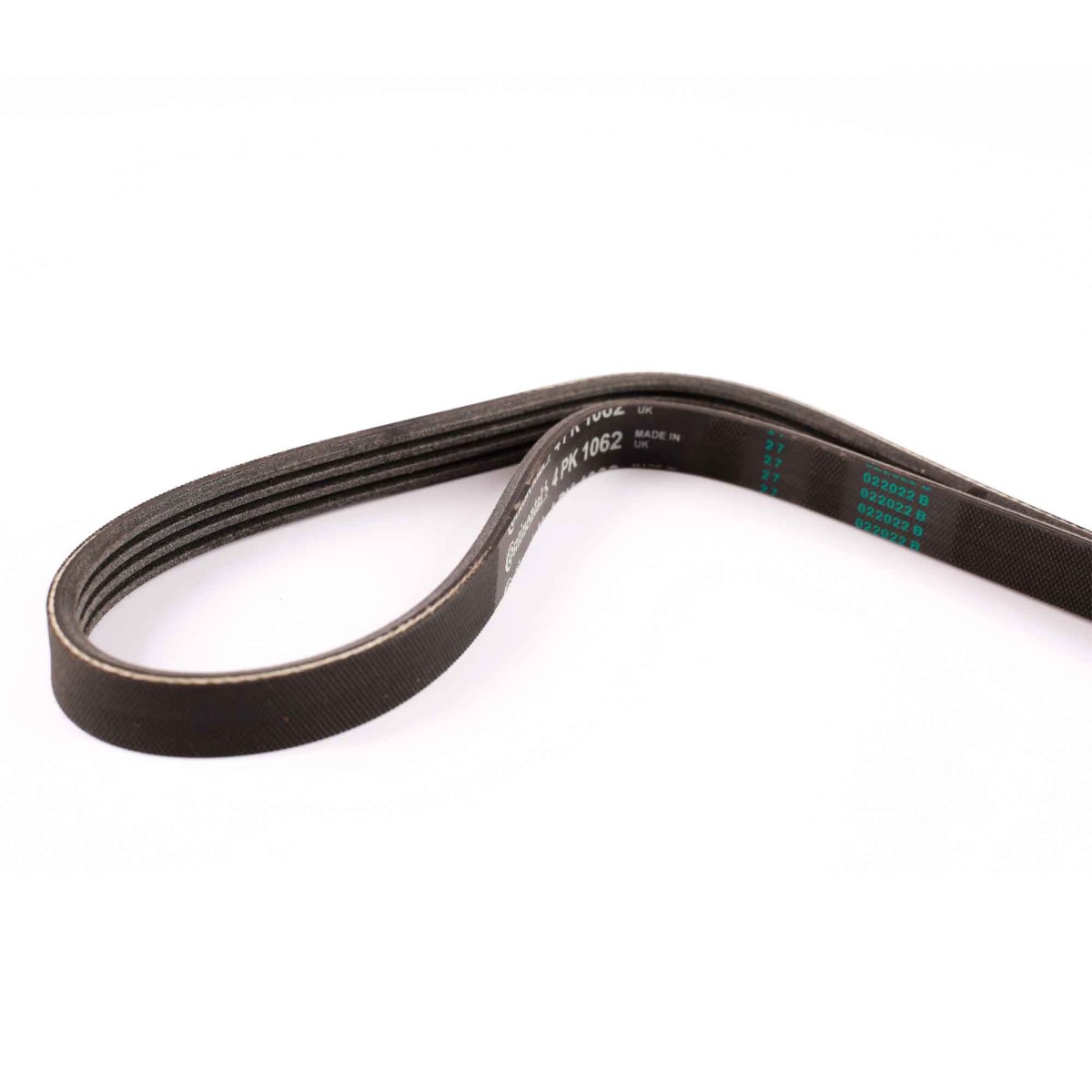 4PK1062 BANDAS ACANALADAS