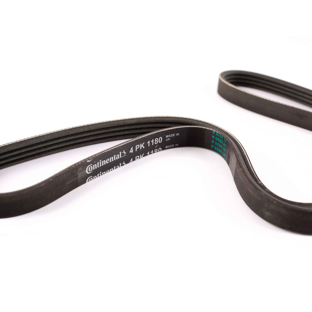 4PK1180 BANDAS ACANALADAS