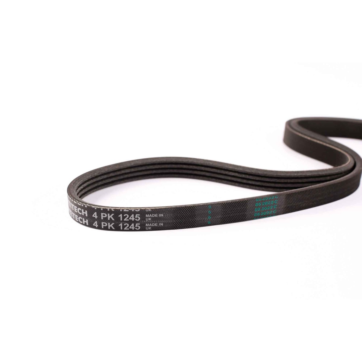 4PK1245 BANDAS ACANALADAS