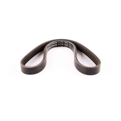 4PK595 BANDAS ACANALADAS