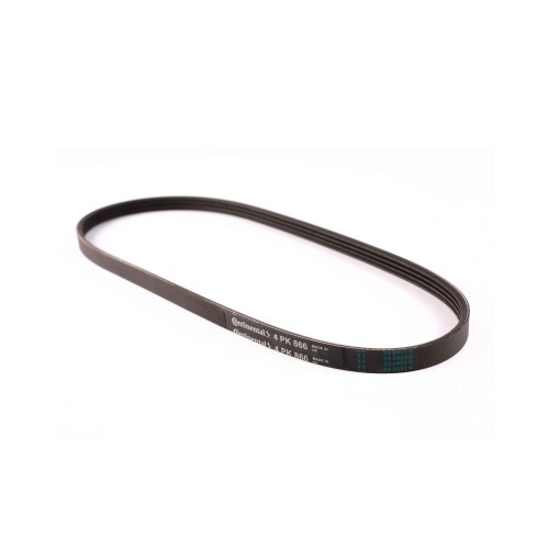 4PK866 BANDAS ACANALADAS