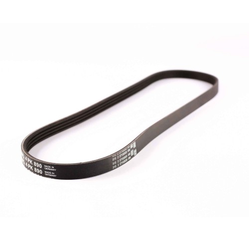 4PK890 BANDAS ACANALADAS