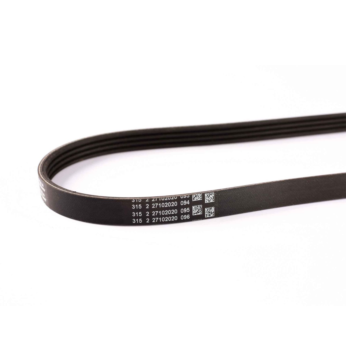 4PK890 BANDAS ACANALADAS