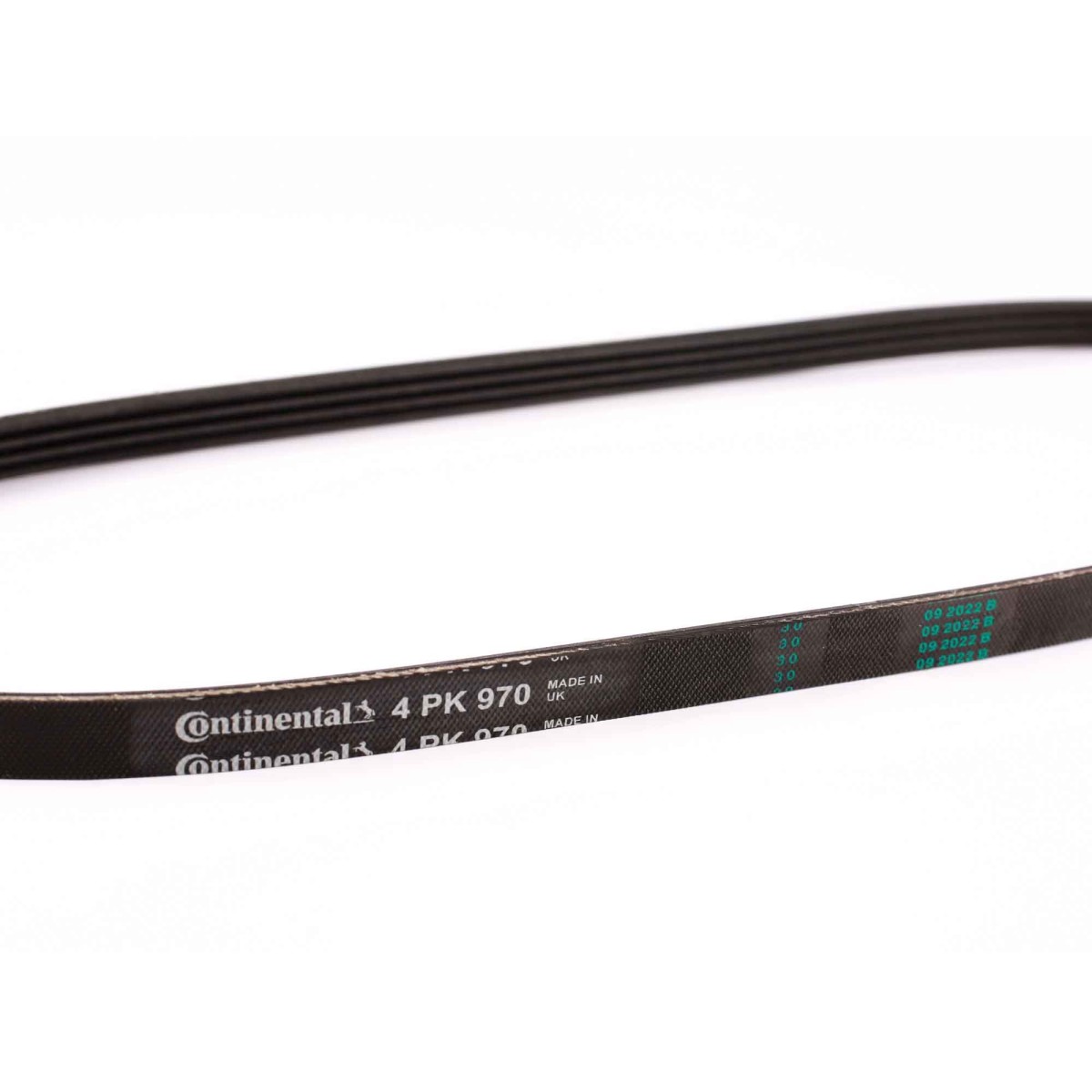 4PK970 BANDAS ACANALADAS