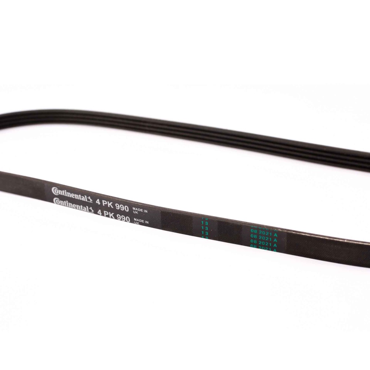 4PK990 BANDAS ACANALADAS