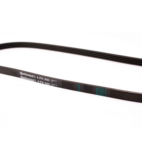 4PK990 BANDAS ACANALADAS