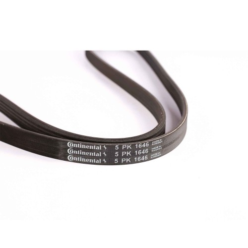 5PK1646 BANDAS ACANALADAS