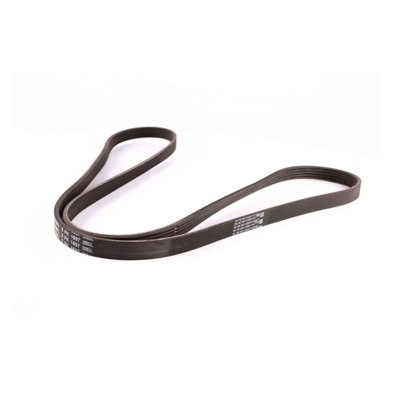 5PK1697 BANDAS ACANALADAS