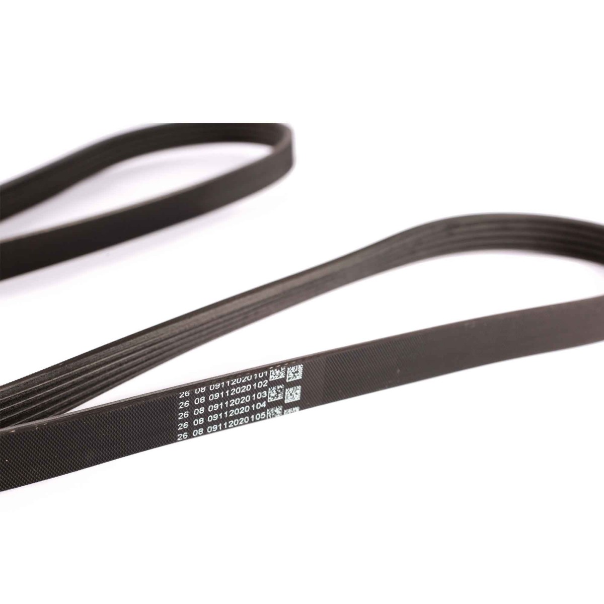 5PK1697 BANDAS ACANALADAS