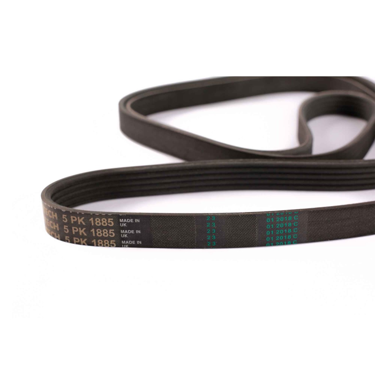 5PK1885 BANDAS ACANALADAS