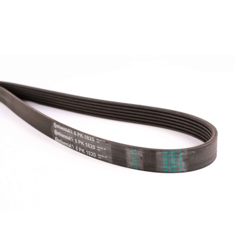 6PK1820 BANDAS ACANALADAS