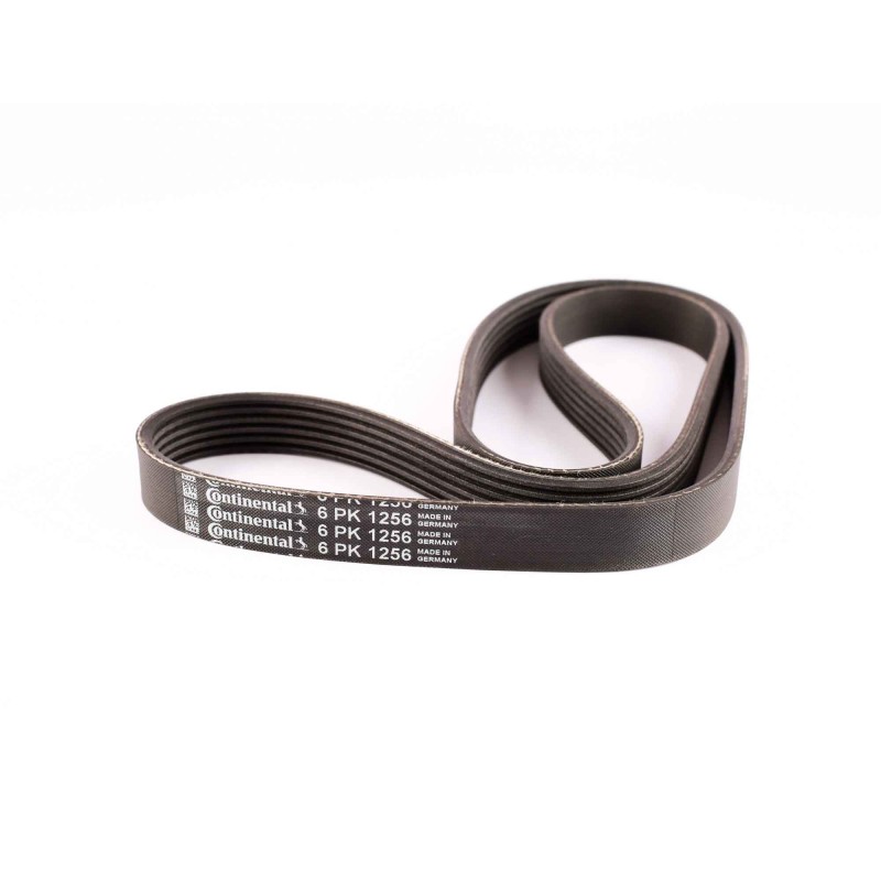 6PK1256 BANDAS ACANALADAS