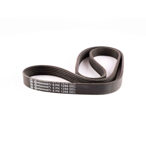 6PK1256 BANDAS ACANALADAS