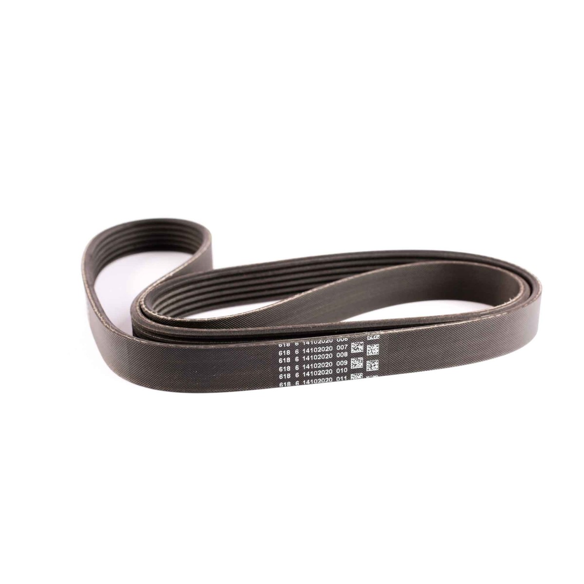 6PK1256 BANDAS ACANALADAS