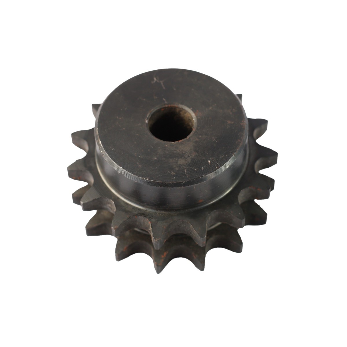 0402B15H PIÑON DOBLE