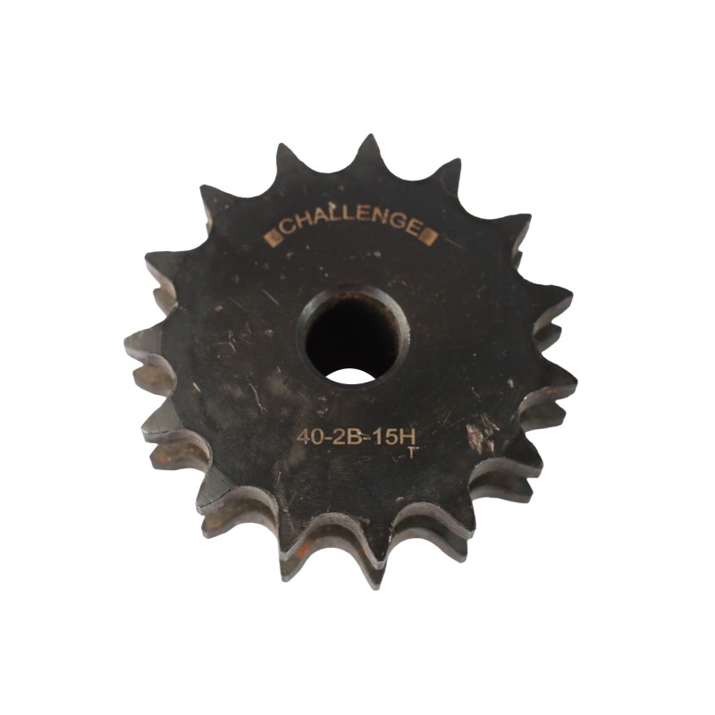 0402B15H PIÑON DOBLE