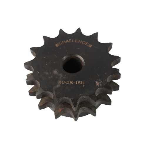 0402B15H PIÑON DOBLE