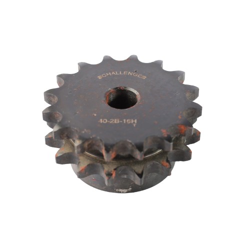 0402B16H PIÑON DOBLE