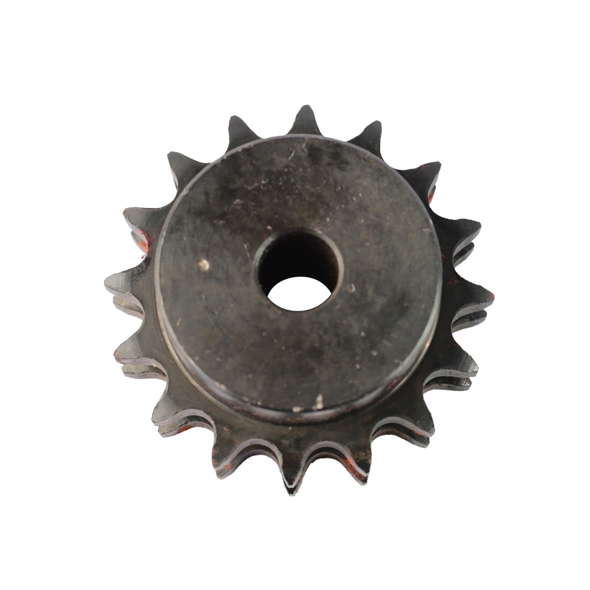 0402B16H PIÑON DOBLE