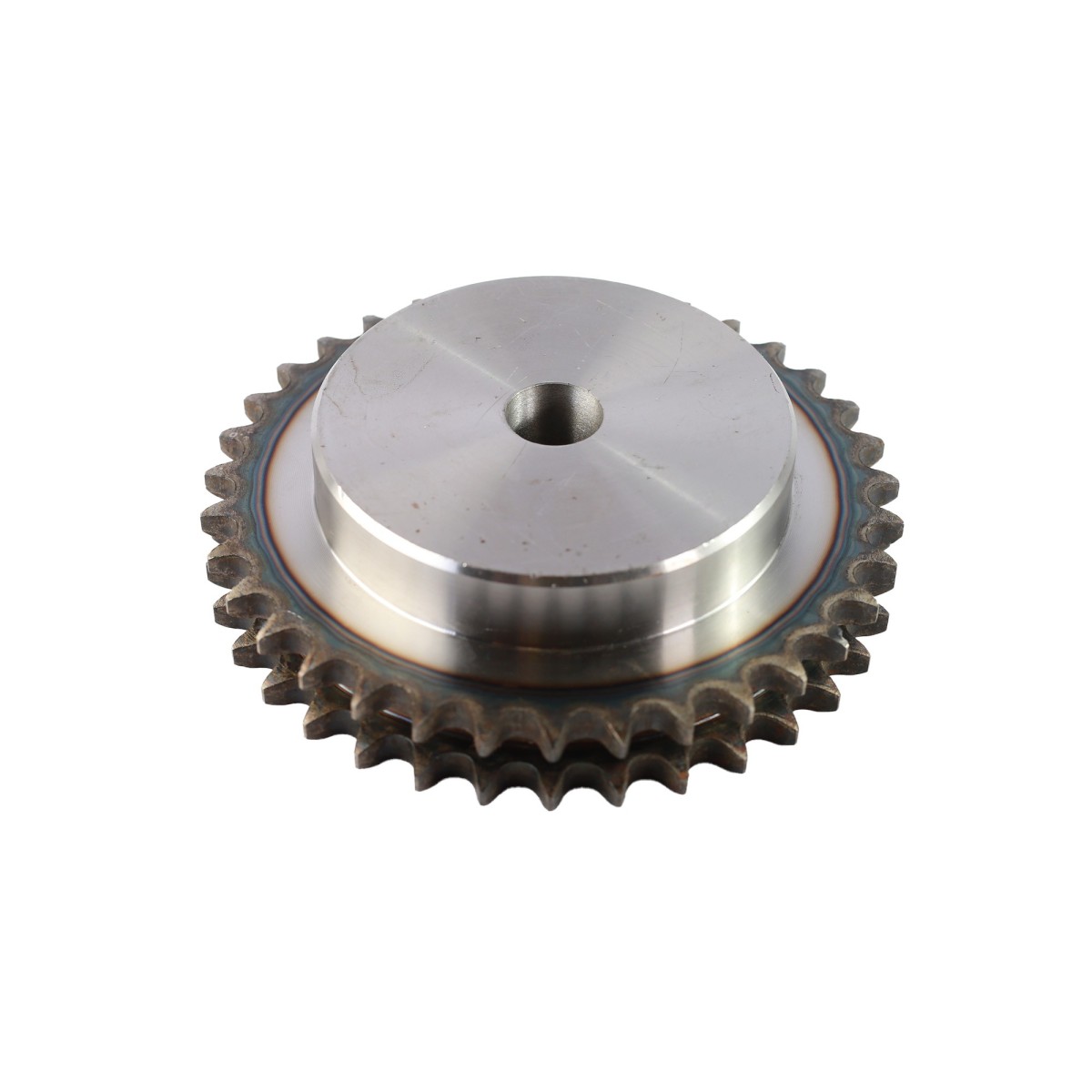 0402B35H PIÑON DOBLE