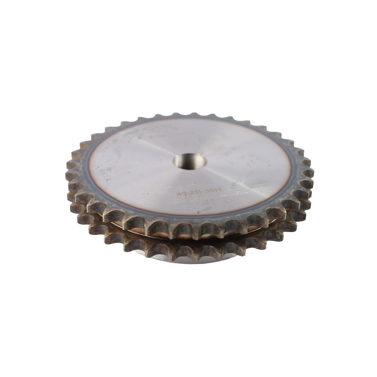 0402B35H PIÑON DOBLE