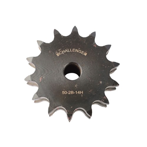 0502B14H PIÑON DOBLE