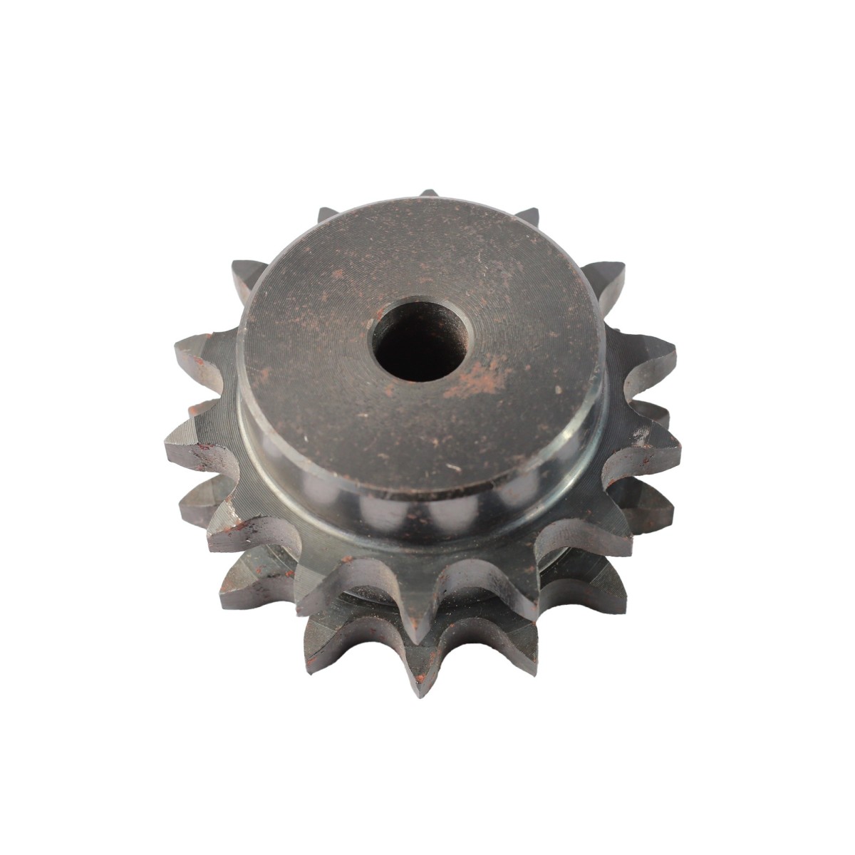 0502B14H PIÑON DOBLE