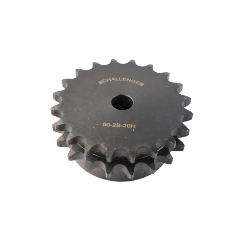 0502B20H PIÑON DOBLE