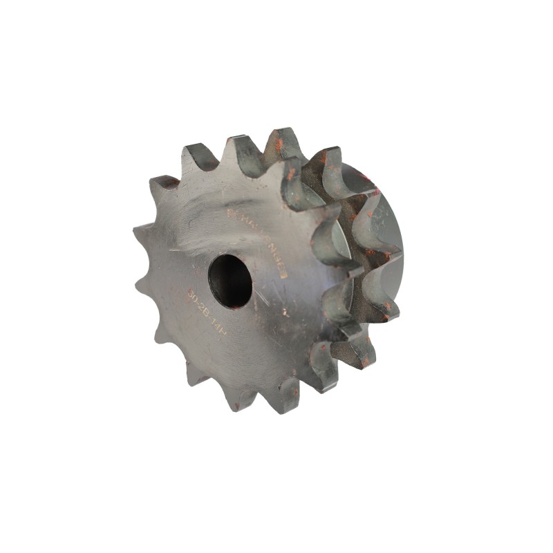 0602B14H PIÑON DOBLE 2