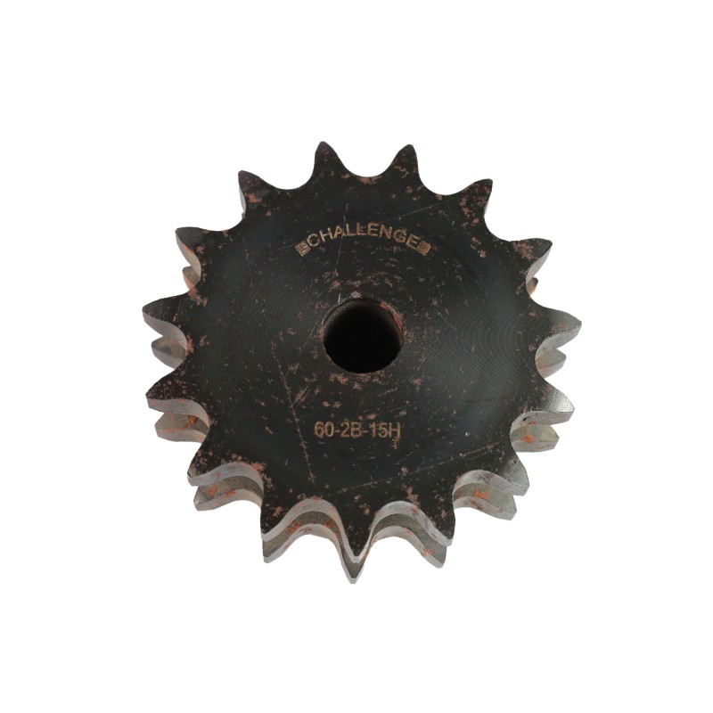 0602B15H PIÑON DOBLE