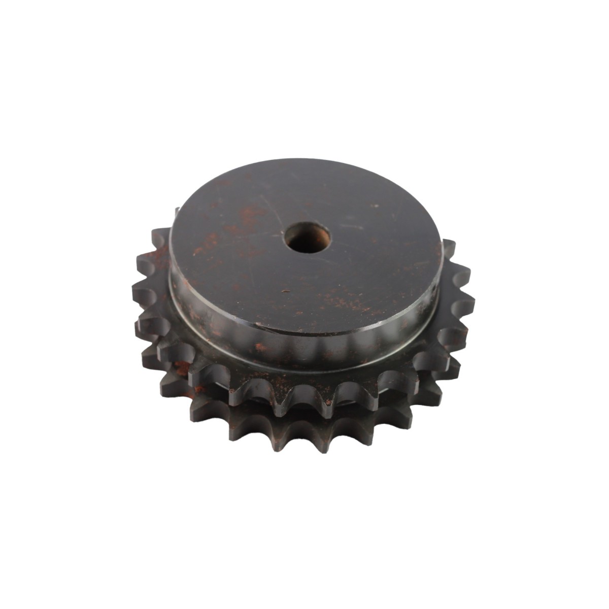 0602B24H PIÑON DOBLE