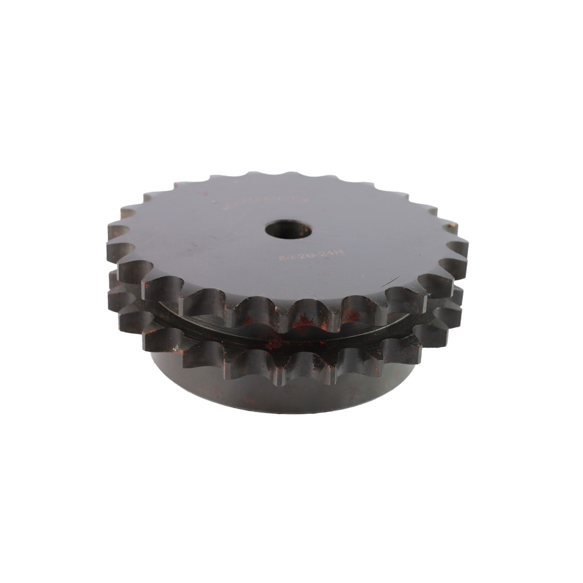 0602B24H PIÑON DOBLE