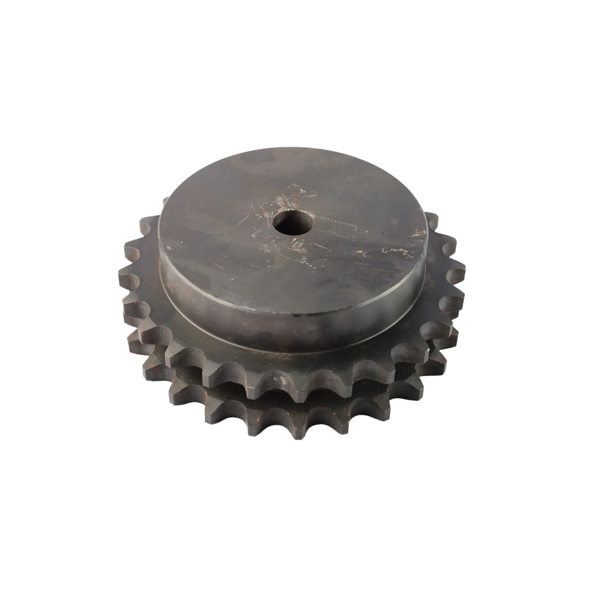 0602B25H PIÑON DOBLE