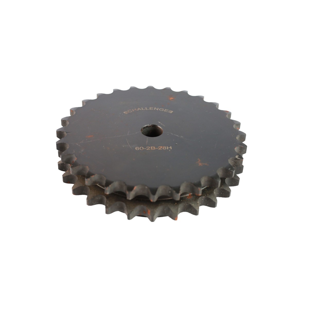 0602B28H PIÑON DOBLE