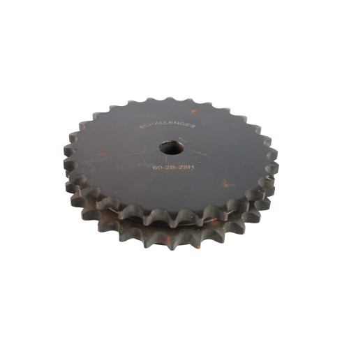 0602B28H PIÑON DOBLE