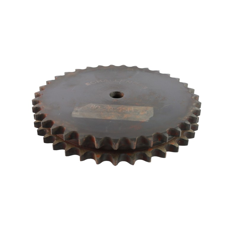 0802B35H PIÑON DOBLE