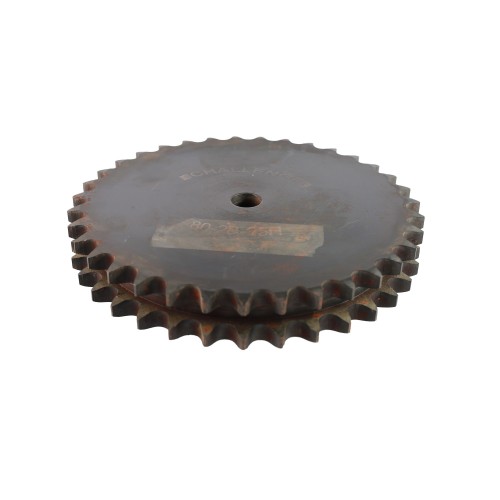 0802B35H PIÑON DOBLE