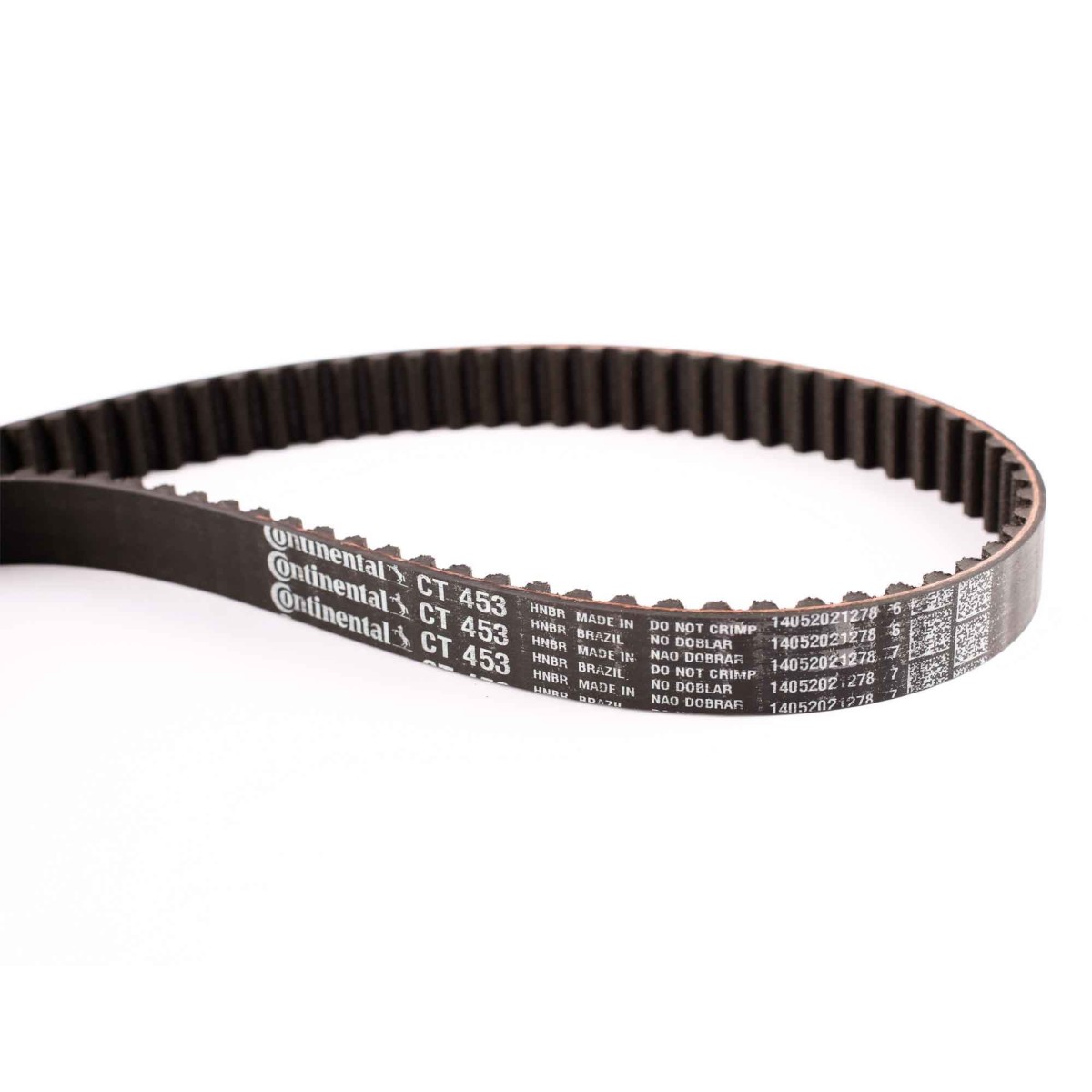 CT453 BANDAS DE DISTRIBUCION