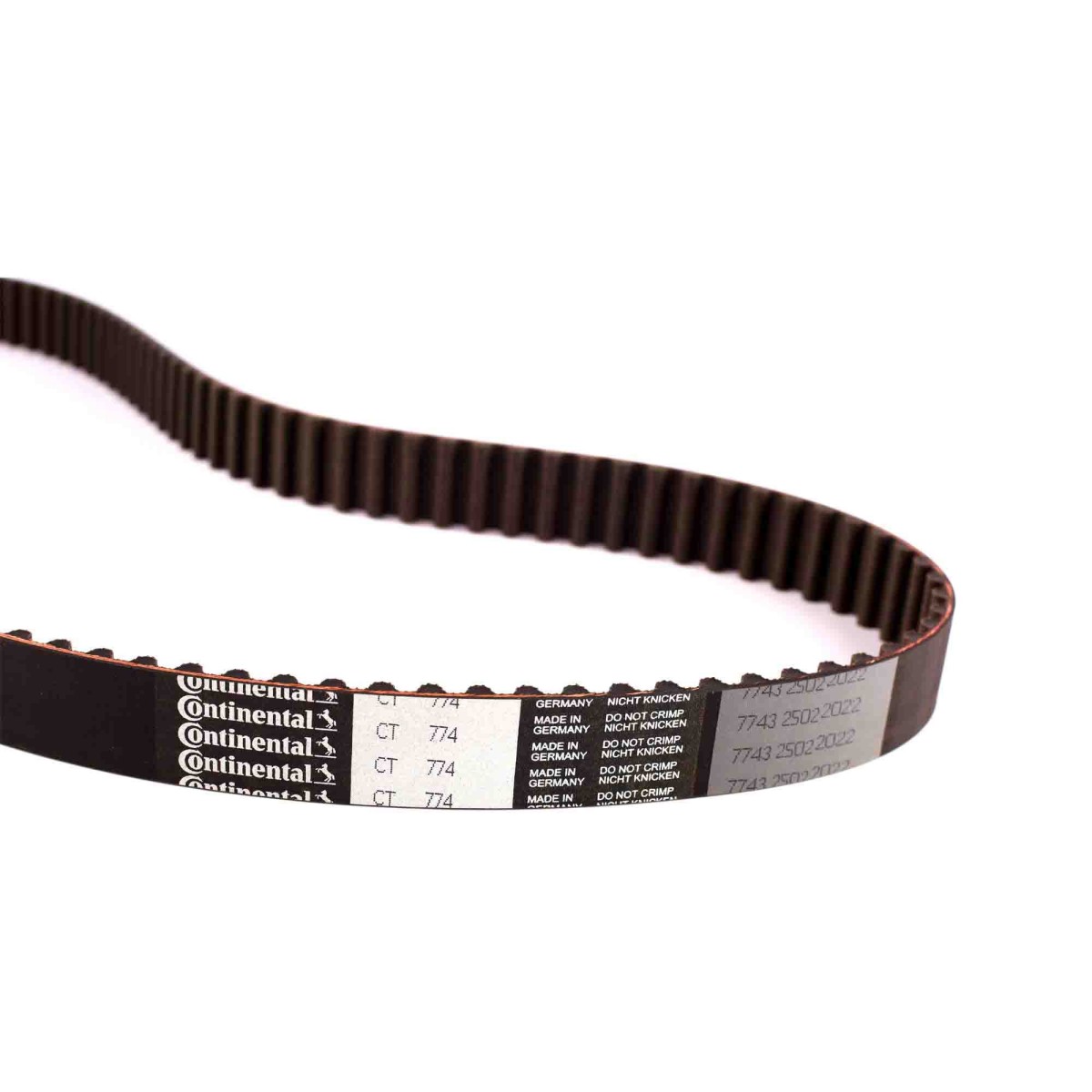 CT774 BANDAS DE DISTRIBUCION