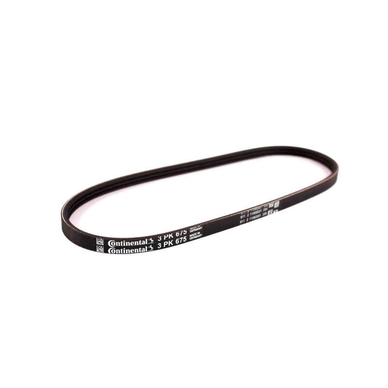 3PK675 BANDAS ACANALADAS