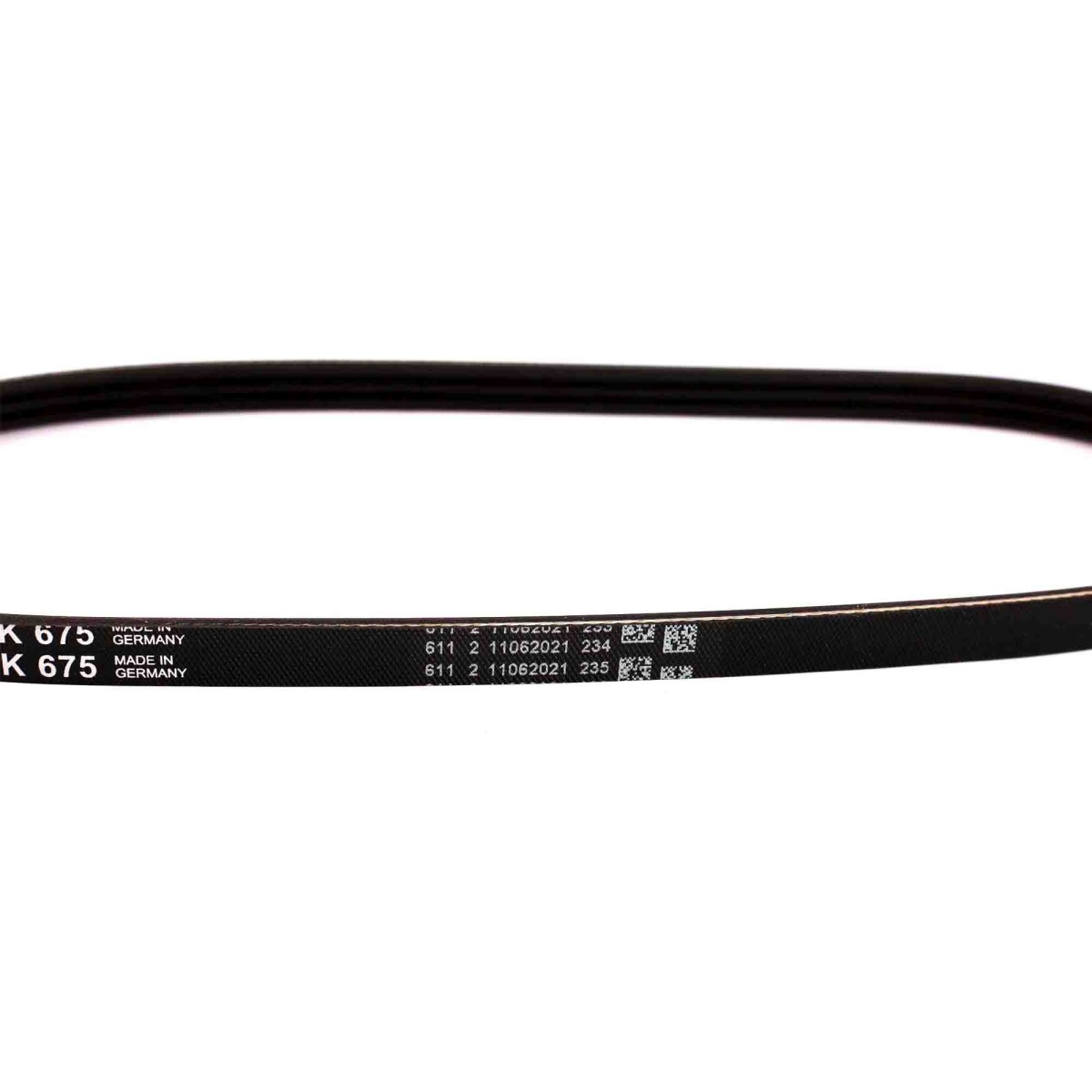 3PK675 BANDAS ACANALADAS