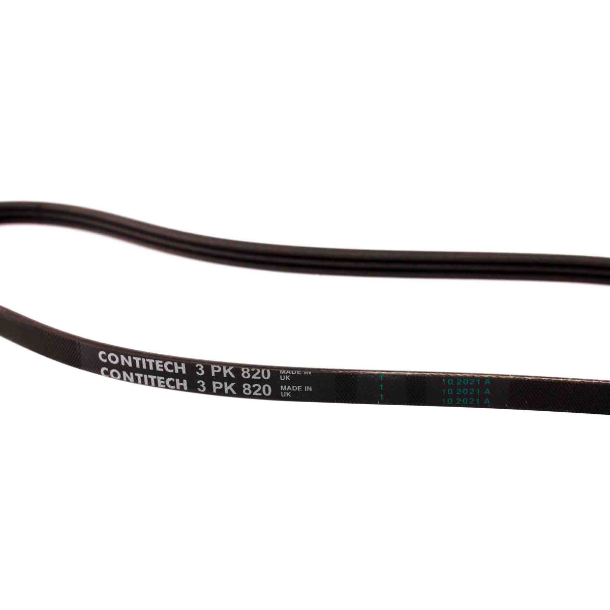 3PK820 BANDAS ACANALADAS