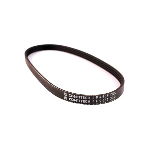 4PK665 BANDAS ACANALADAS